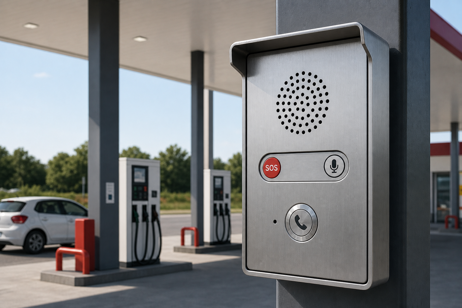 Gamme Intercom GSX